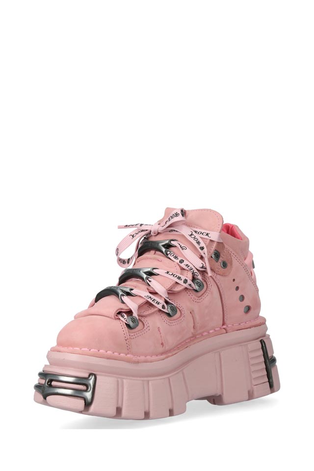 Кроссовки New Rock NOBUK ROSA, 11