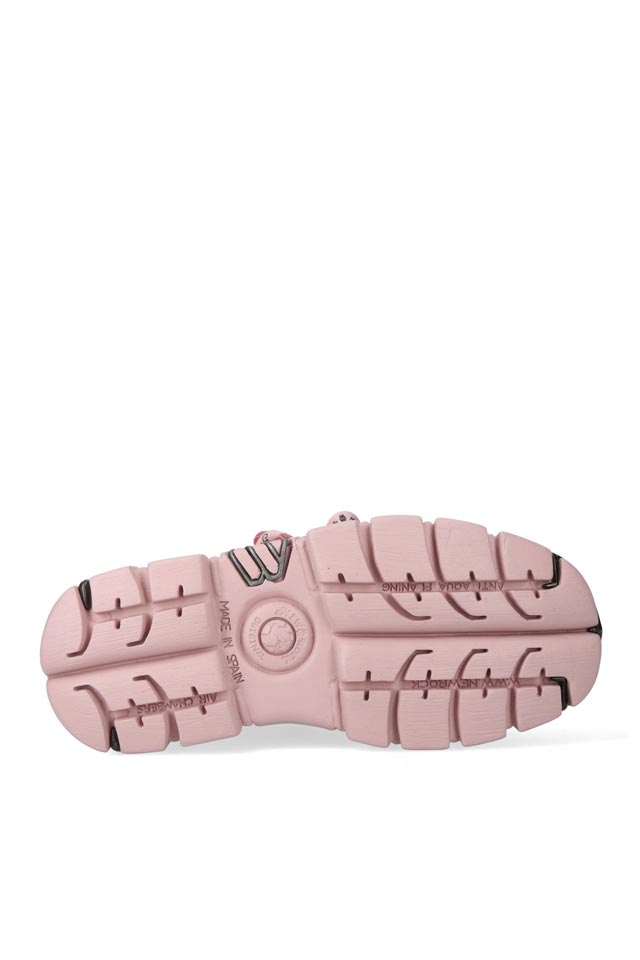 Кроссовки New Rock NOBUK ROSA, 5