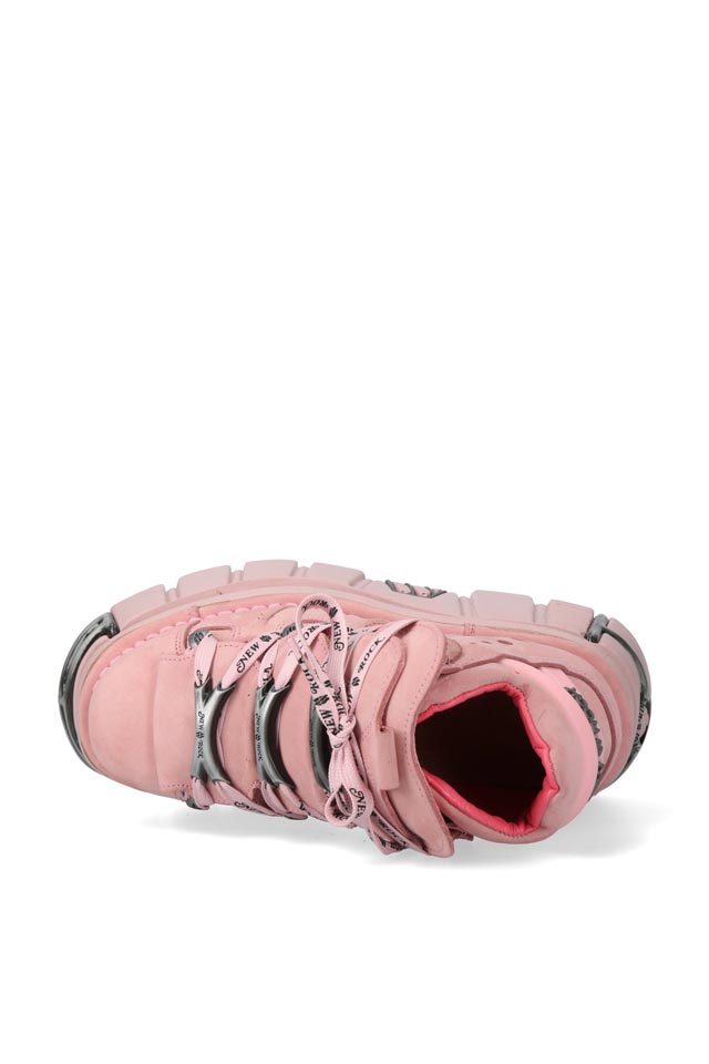 Кроссовки New Rock NOBUK ROSA, 7