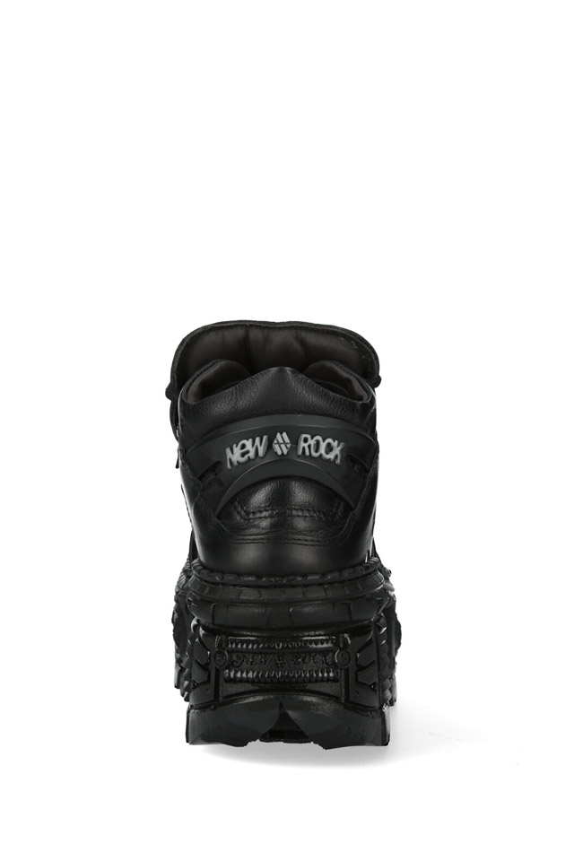 Ботинки на высокой платформе New Rock, 7