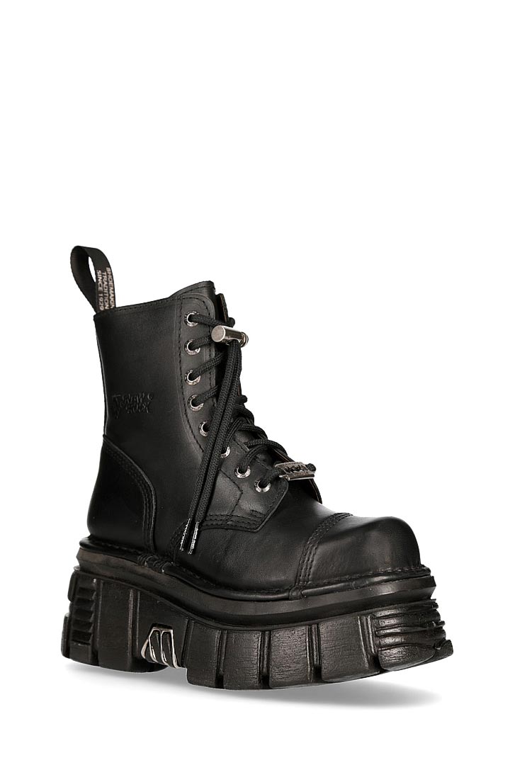 Черевики з натуральної шкіри CUCHILLA TOWER, 13