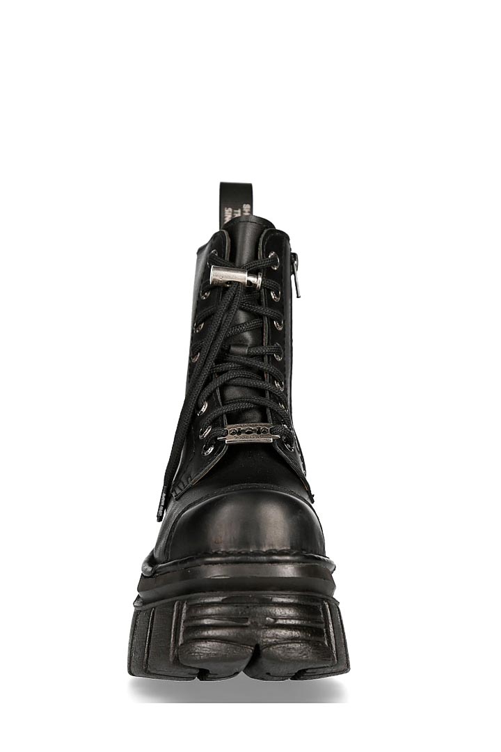 Черевики з натуральної шкіри CUCHILLA TOWER, 9