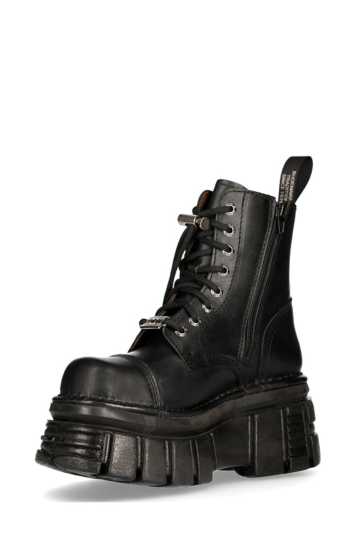 Черевики з натуральної шкіри CUCHILLA TOWER, 7