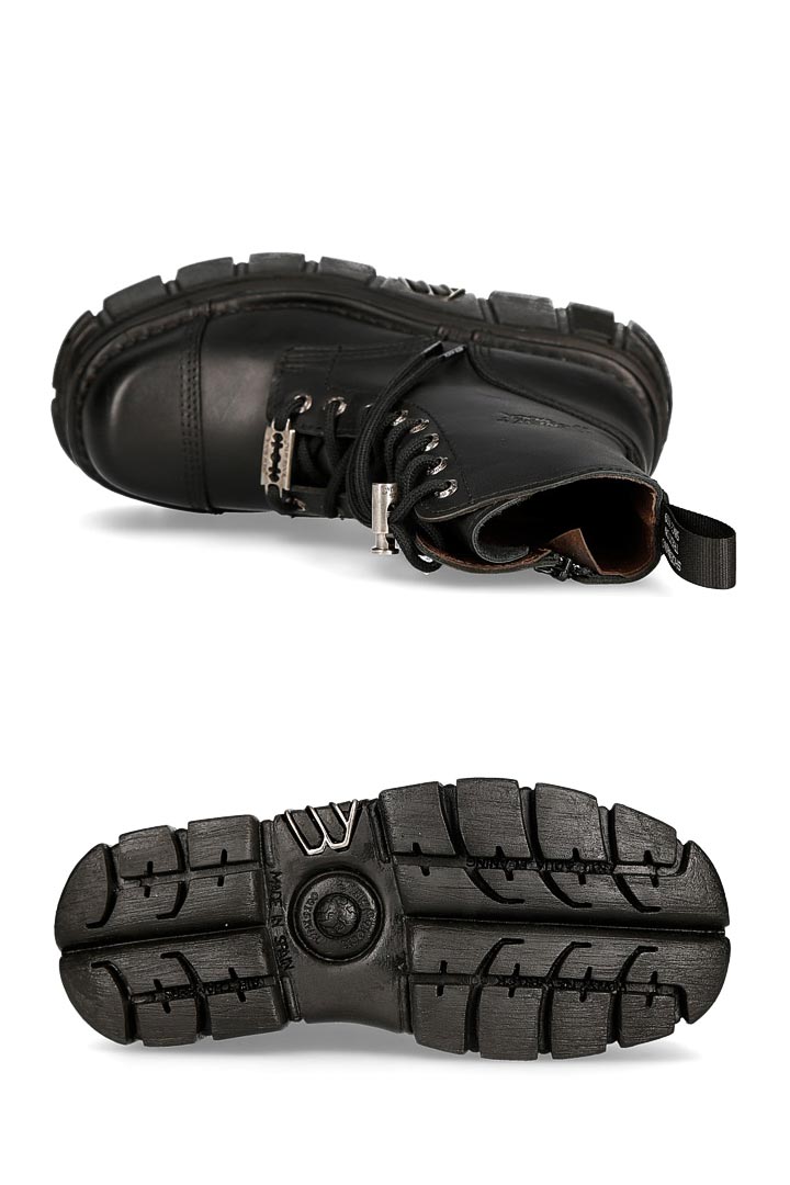 Черевики з натуральної шкіри CUCHILLA TOWER, 3