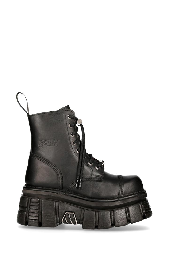 Черевики з натуральної шкіри CUCHILLA TOWER, 15