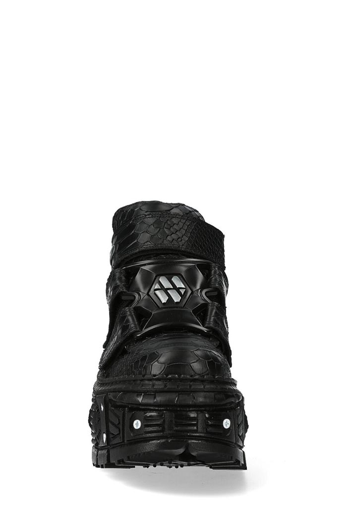Кожаные кроссовки New Rock SERPIENTE IMPERFECT, 5