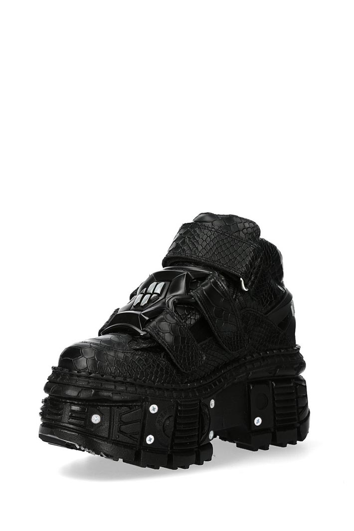 Кожаные кроссовки New Rock SERPIENTE IMPERFECT, 7