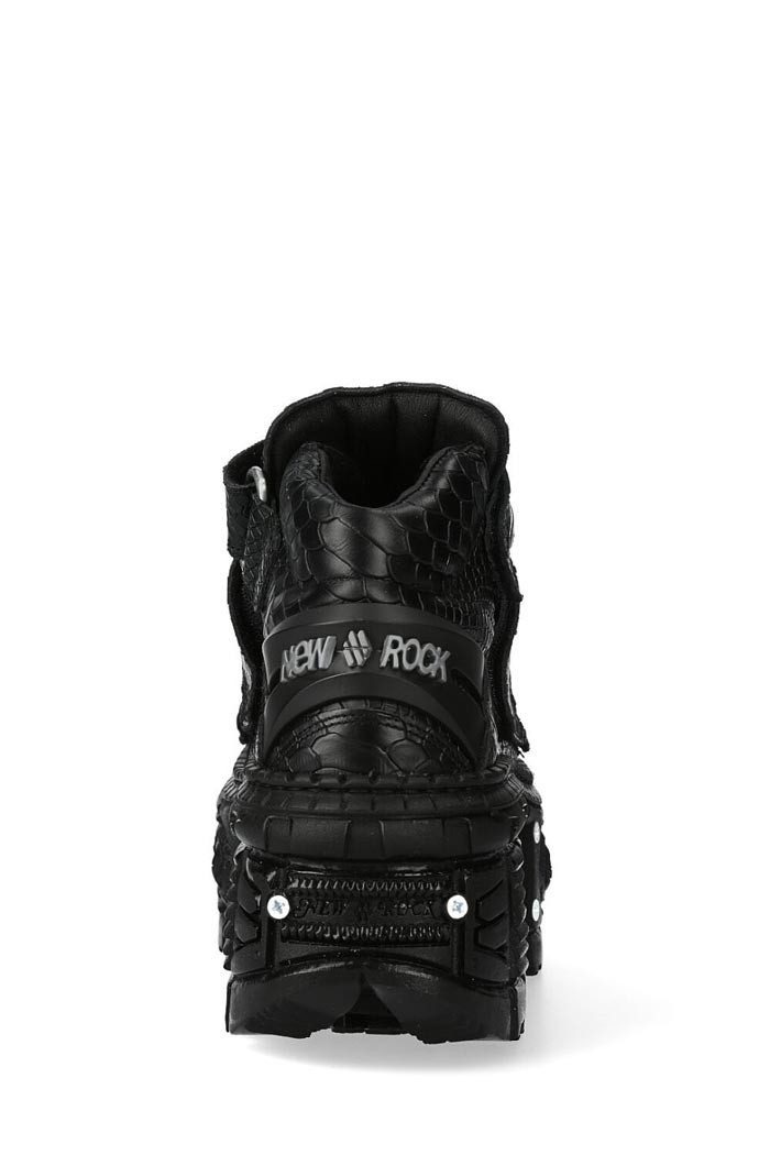 Кожаные кроссовки New Rock SERPIENTE IMPERFECT, 9