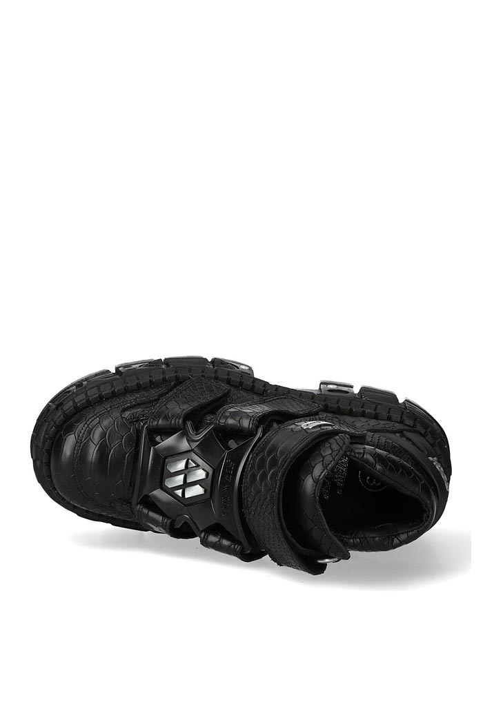 Кожаные кроссовки New Rock SERPIENTE IMPERFECT, 15