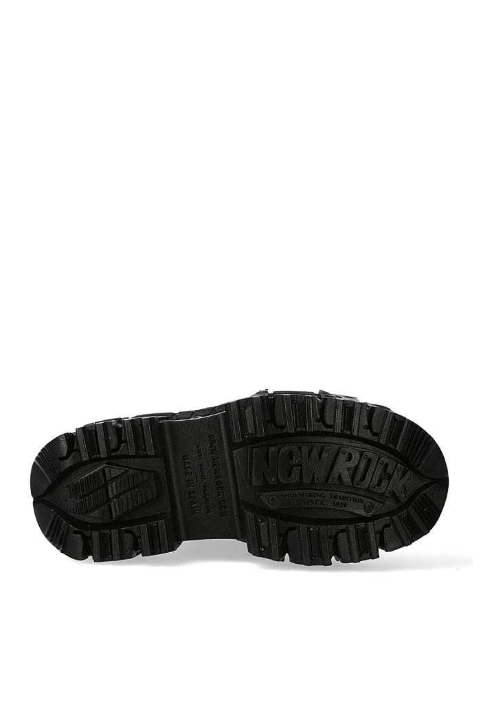 Кожаные кроссовки New Rock SERPIENTE IMPERFECT, 11