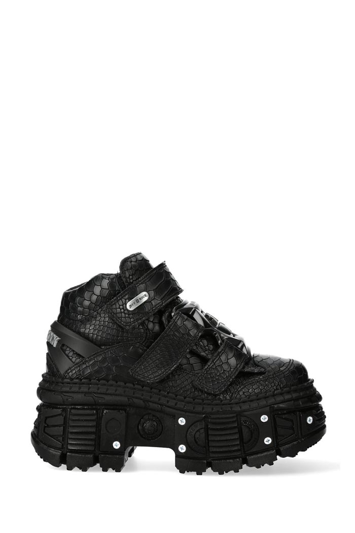 Кожаные кроссовки New Rock SERPIENTE IMPERFECT, 13