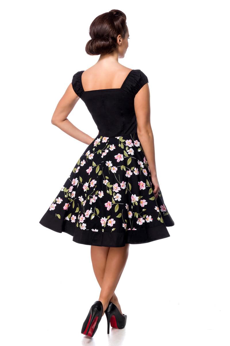 Платье с цветочной юбкой Belsira, 7
