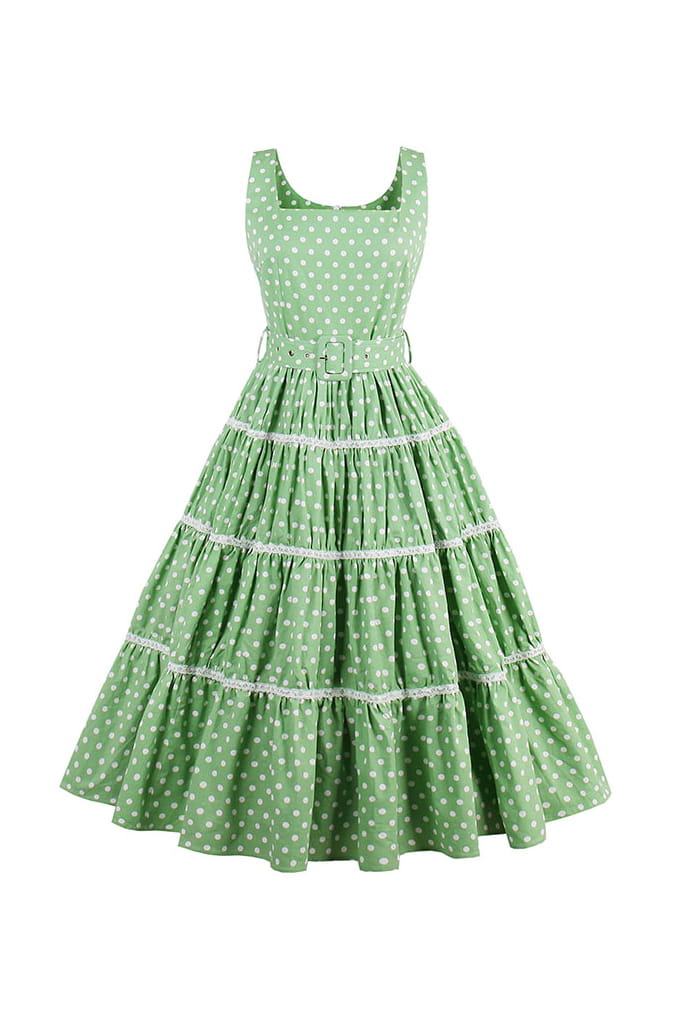 Літнє плаття Pin-Up X5351, 13