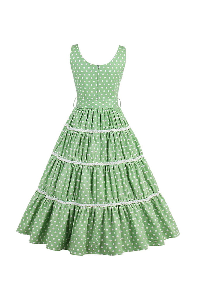 Літнє плаття Pin-Up X5351, 9