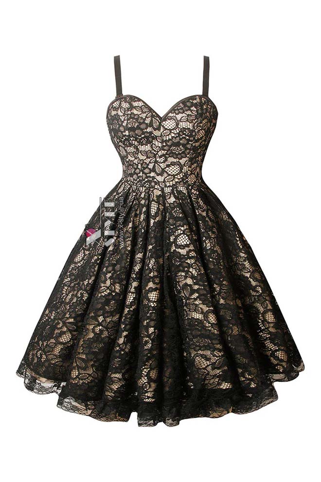 Винтажное вечернее платье с корсетом и вырезом в форме сердца, 7