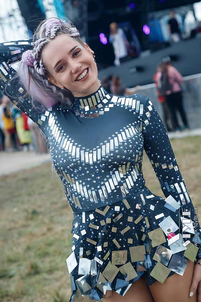 Зеркальное платье для вечеринки Selina, 3