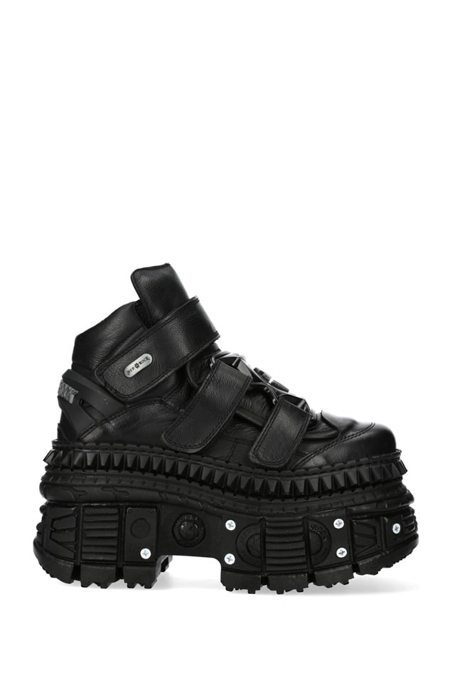 Кожаные кроссовки New Rock ENTRESUELA IMPERFECT, 13