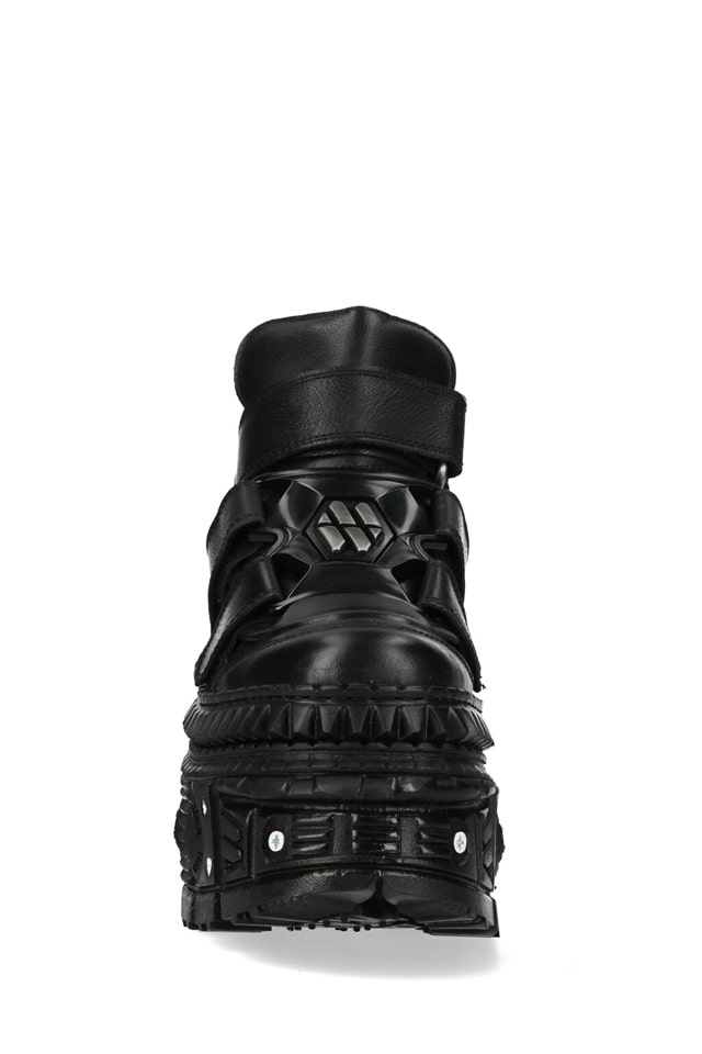 Кожаные кроссовки New Rock ENTRESUELA IMPERFECT, 5