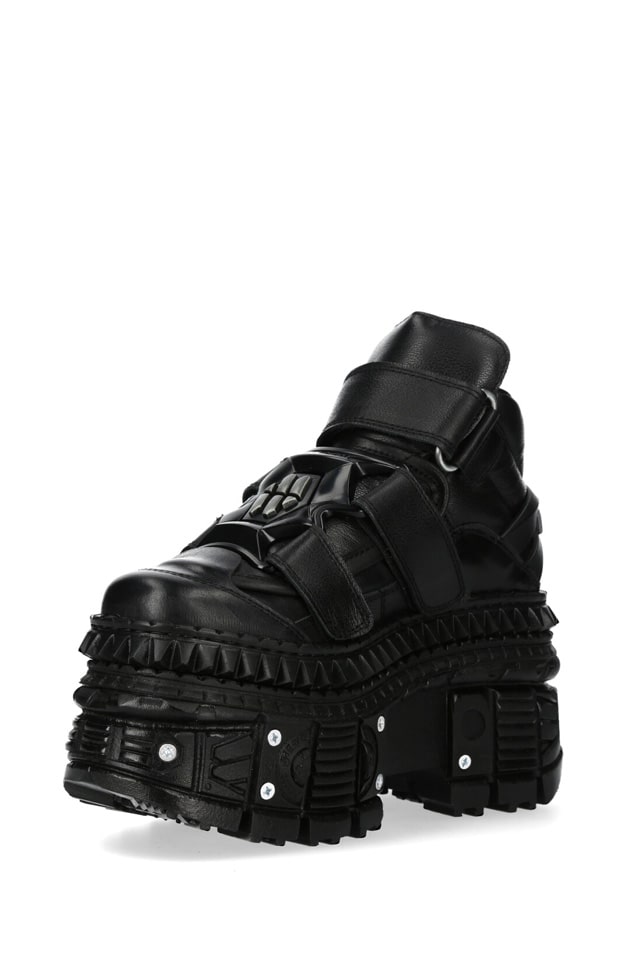 Кожаные кроссовки New Rock ENTRESUELA IMPERFECT, 7