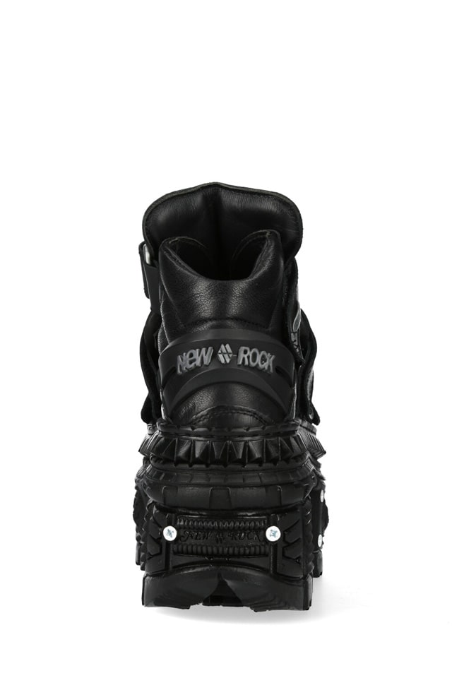 Кожаные кроссовки New Rock ENTRESUELA IMPERFECT, 11