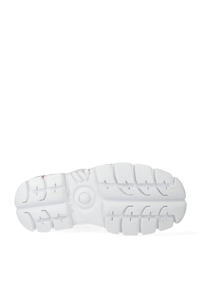Белые ботинки на платформе New Rock URBAN TRILLS, 11