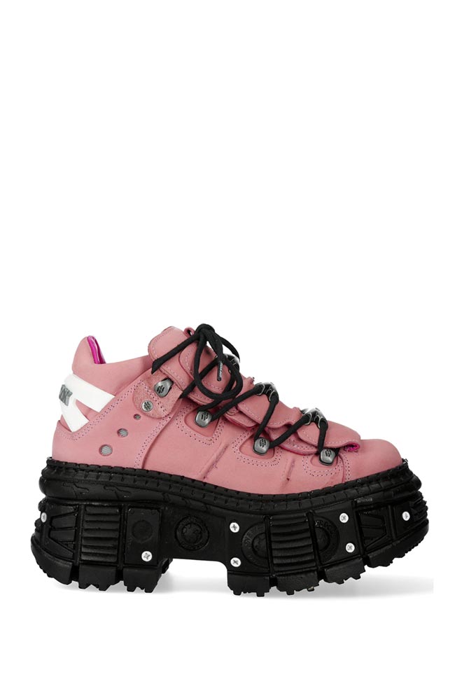 Массивные кроссовки New Rock Rose с винтами, 9