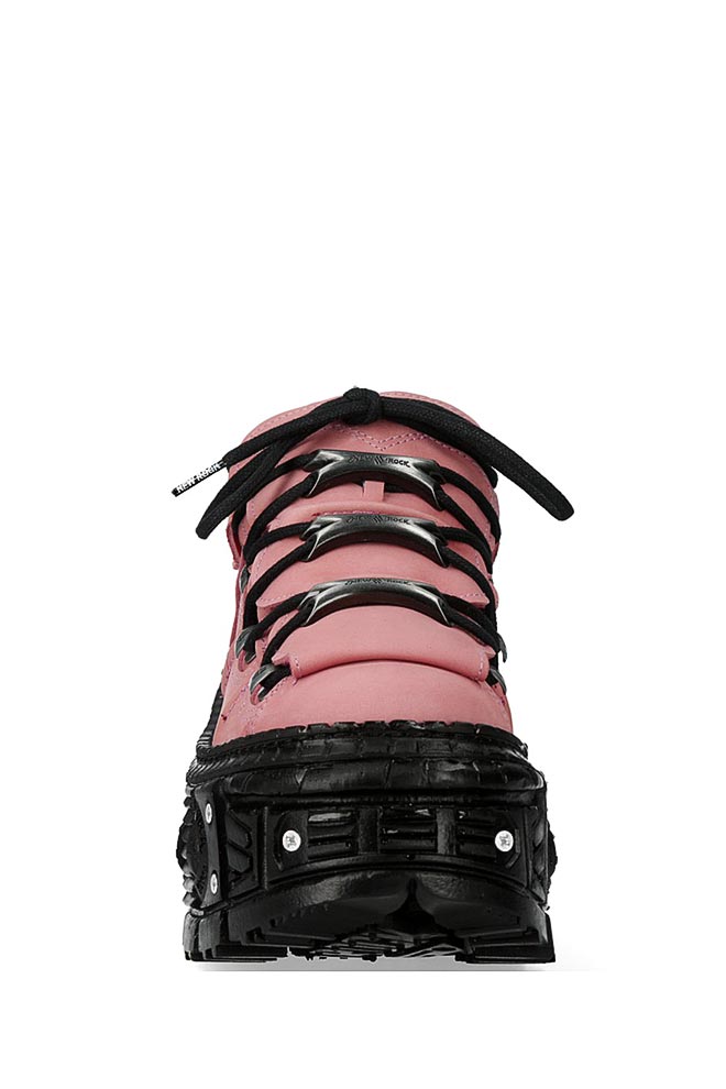 Массивные кроссовки New Rock Rose с винтами, 3