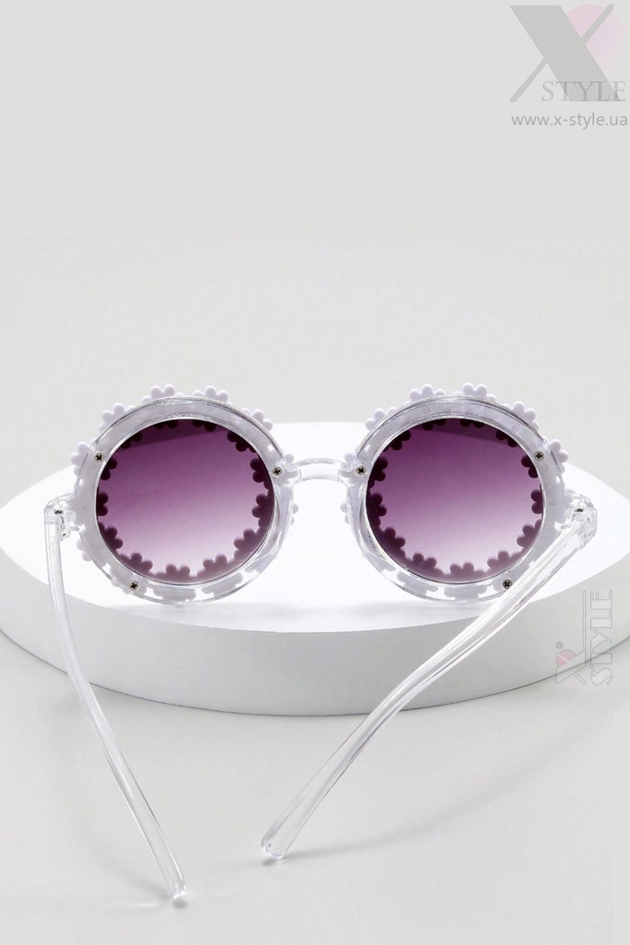 Girl's Daisies Sunglasses, 7