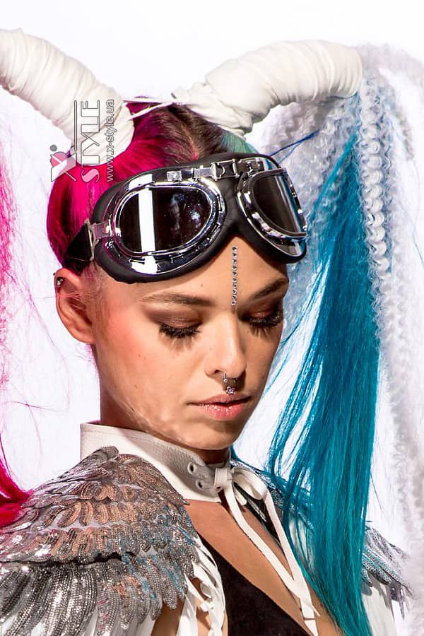 Футуристические очки Rave Apocalypse, 5