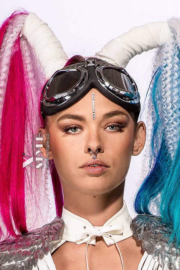 Футуристические очки Rave Apocalypse, 7