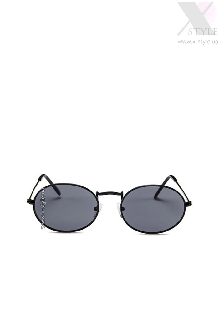 Мужские и женские имиджевые солнцезащитные очки + чехол, 5
