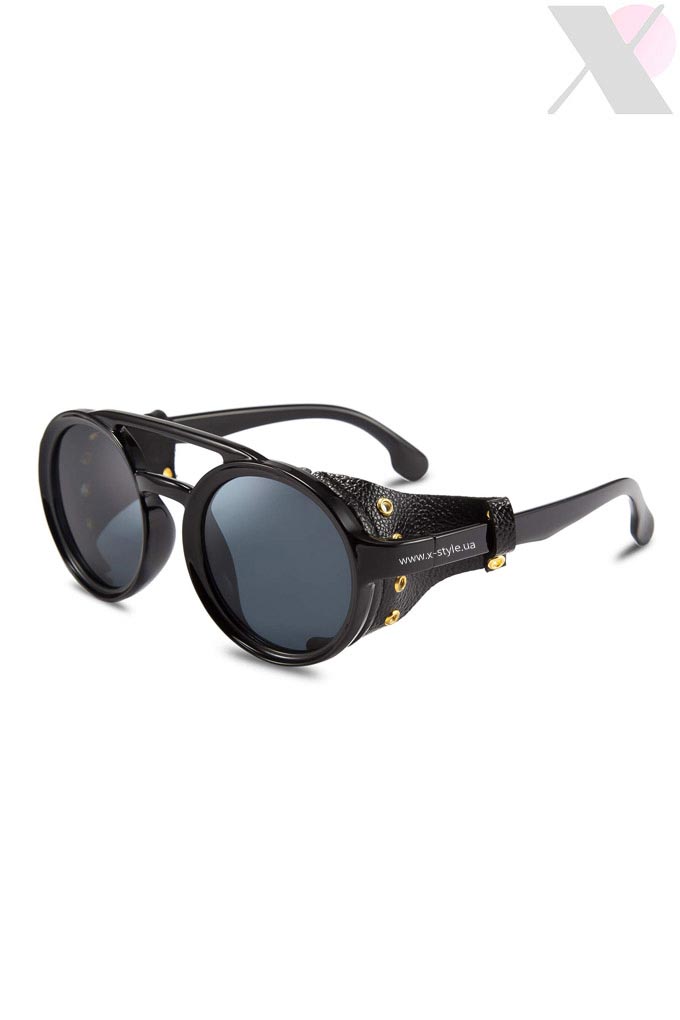 Очки Julbo Lux с шорами + чехол, 3