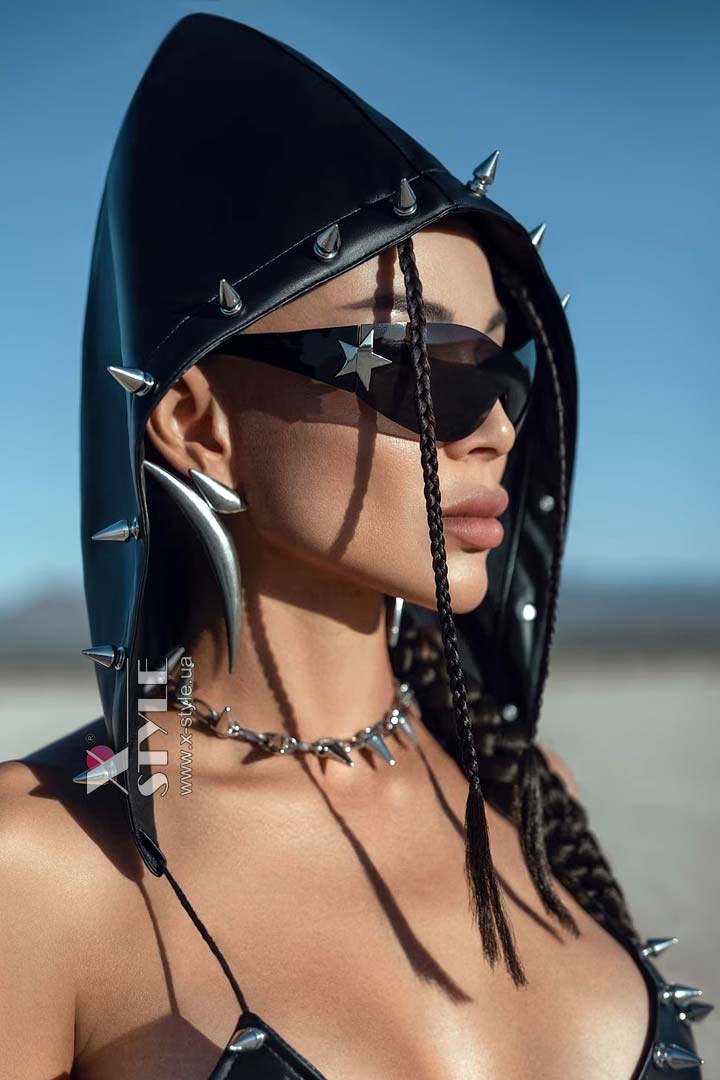 Фестивальные солнцезащитные очки Burning Star, 5