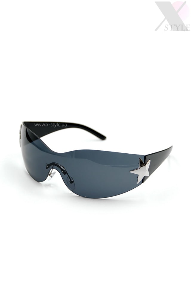 Фестивальные солнцезащитные очки Burning Star, 3