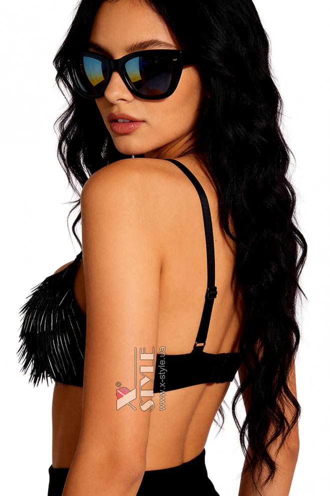 Бюстгальтер с шипами X2315, 7