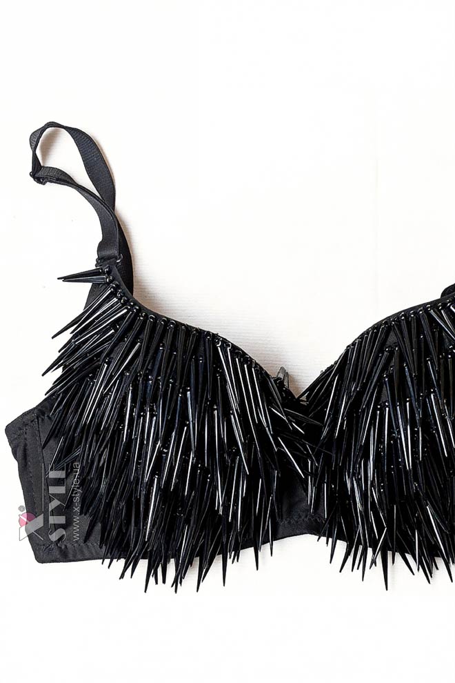 Studded Bra Top X2315, 3