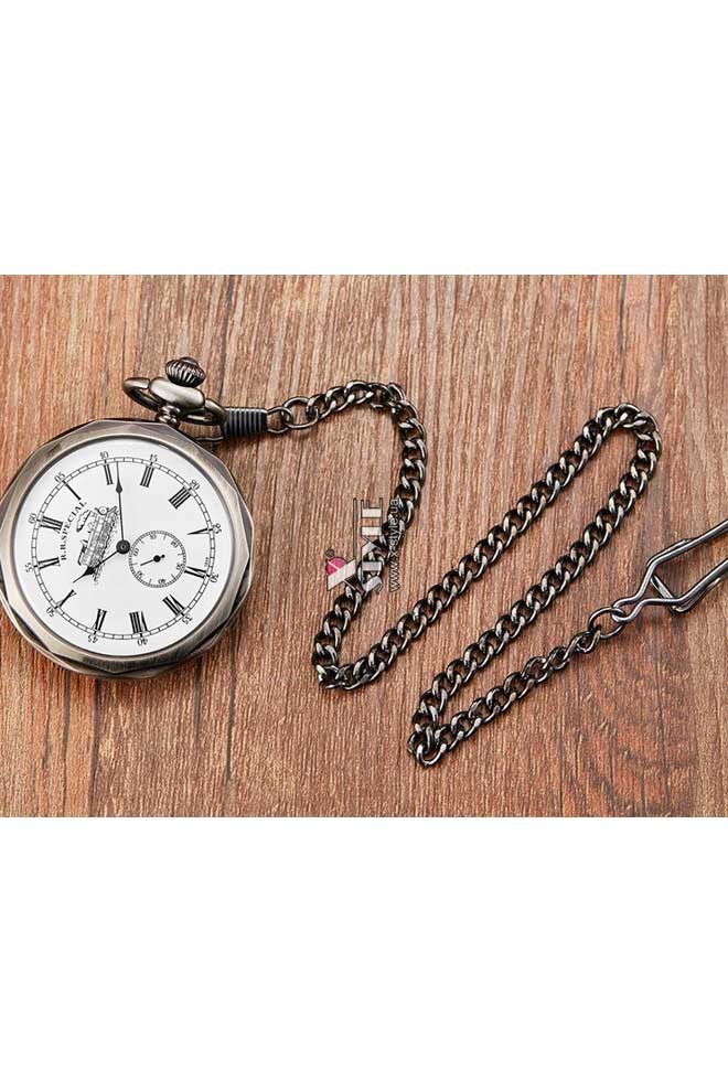RR-Special mechanical pocket watch on a chain, 11
