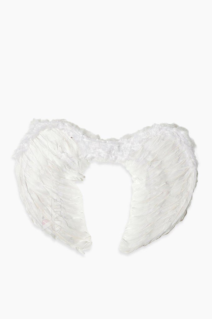 Крылья ангела белые (50х40 см) CC20035, 3
